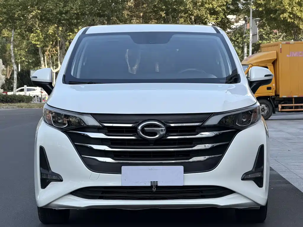 GAC Motor Trumpchi M6 — миниатюра 2