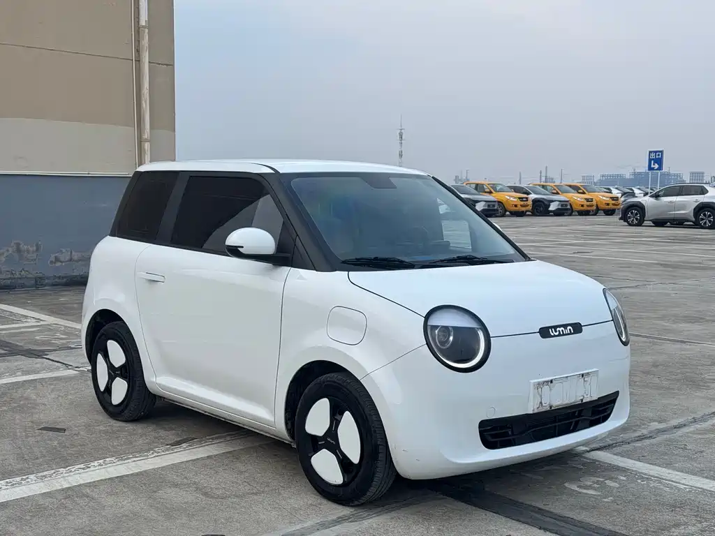 CHANGAN CHANGAN LUMIN