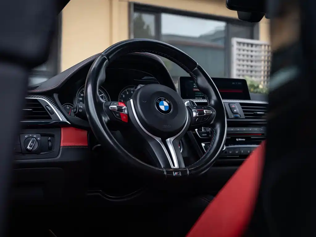BMW M4 2014 M4