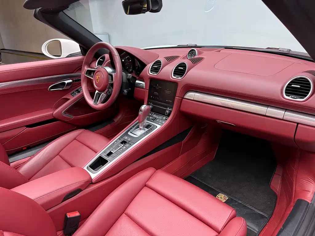 Porsche 718 — миниатюра 10