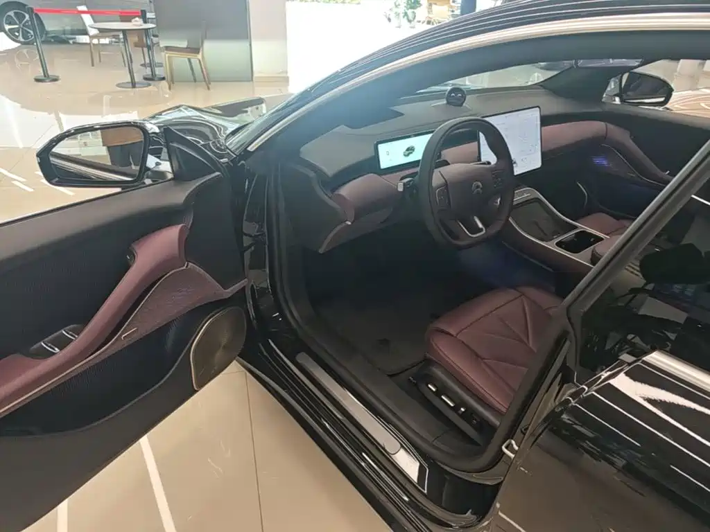 NIO ET5T — миниатюра 16