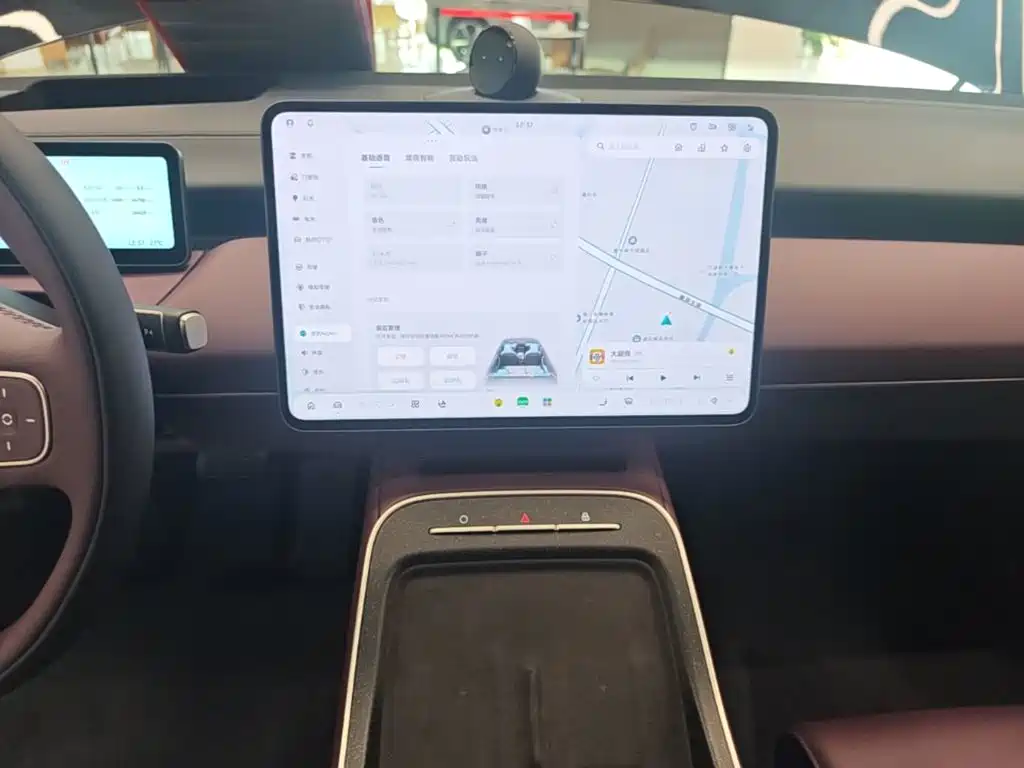 NIO ET5T — миниатюра 13