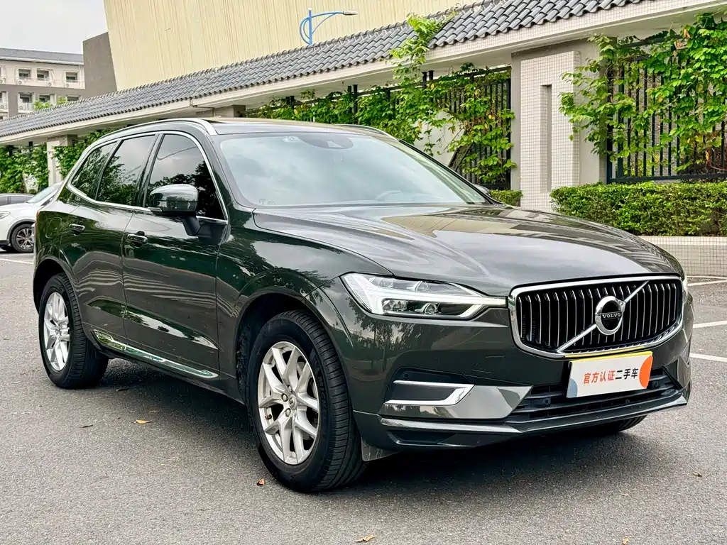 Volvo XC60 2020 T5 Luxury