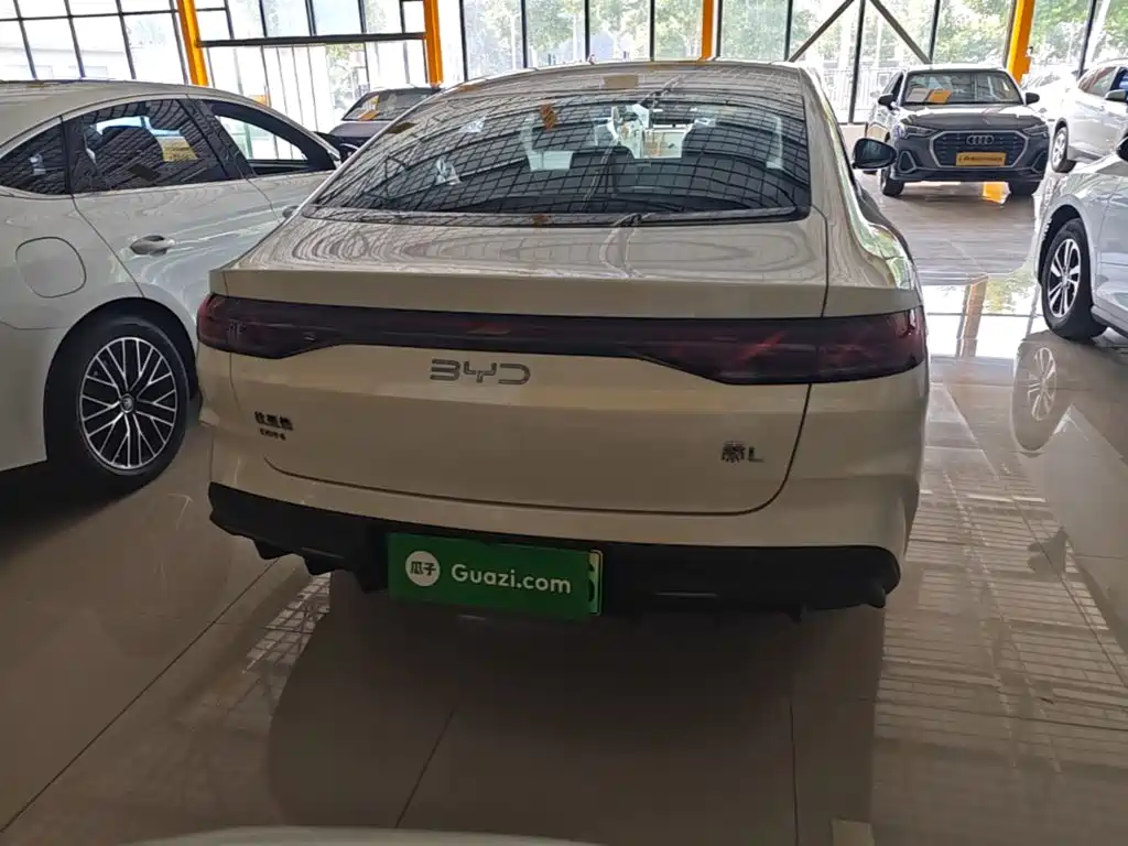 BYD Qin L — миниатюра 6