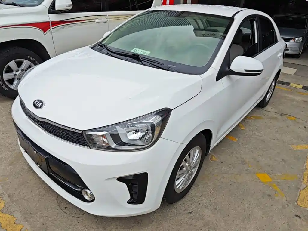 Kia Huanchi — миниатюра 2
