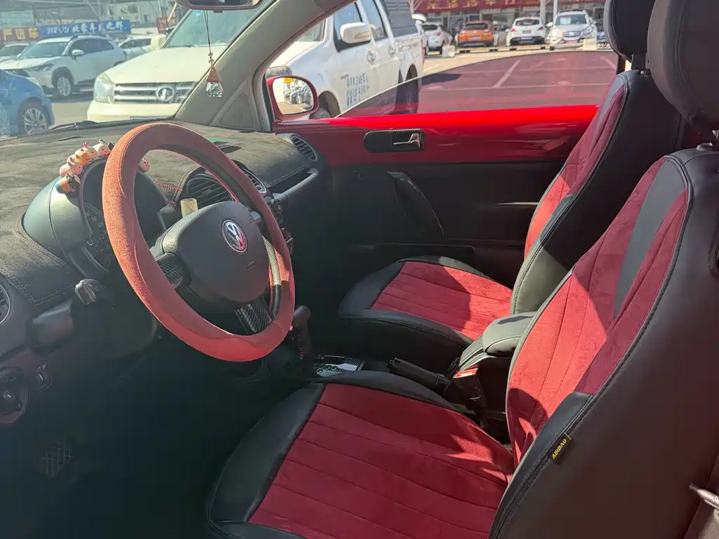 Volkswagen Beetle — миниатюра 6