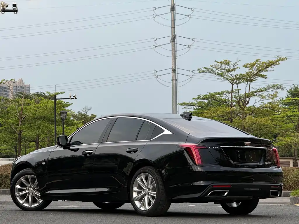 Cadillac CT5 — миниатюра 3