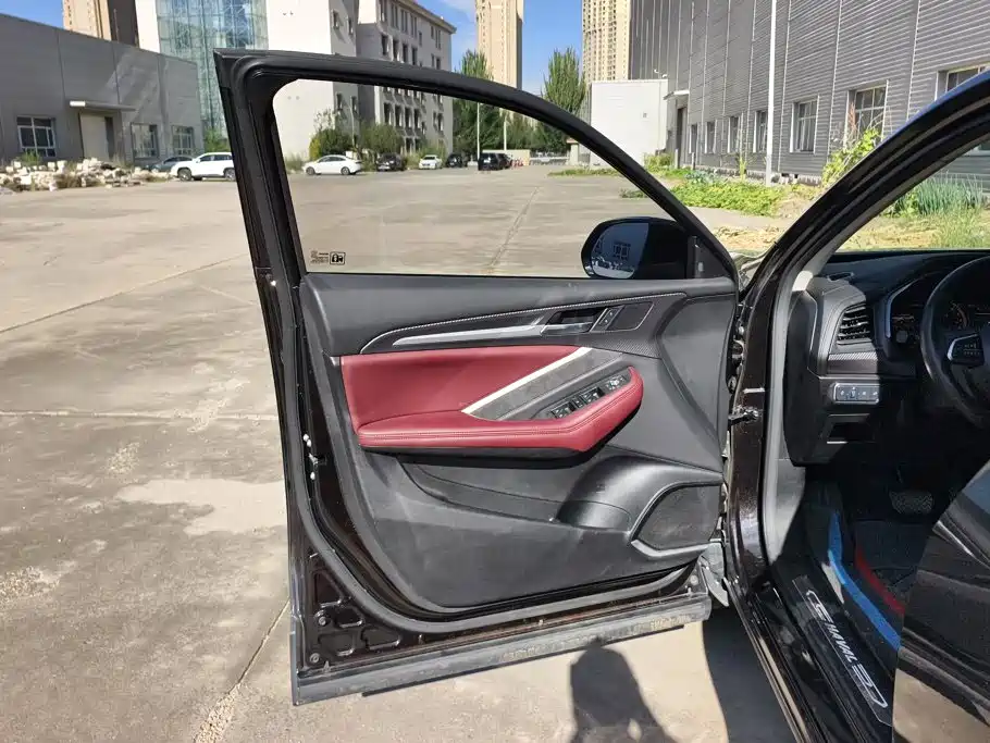 Haval F7x — миниатюра 7