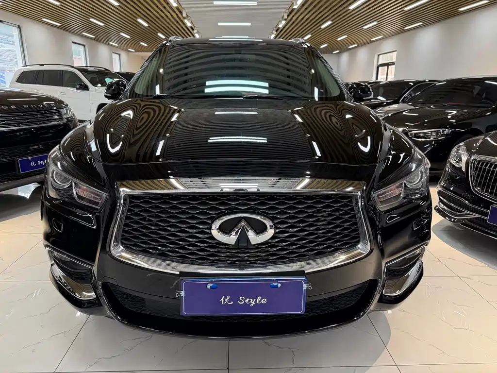 INFINITI QX60