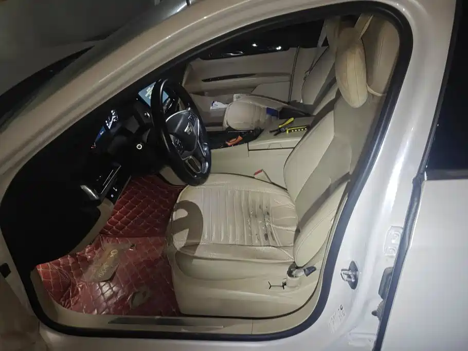 Cadillac CT6 — миниатюра 9