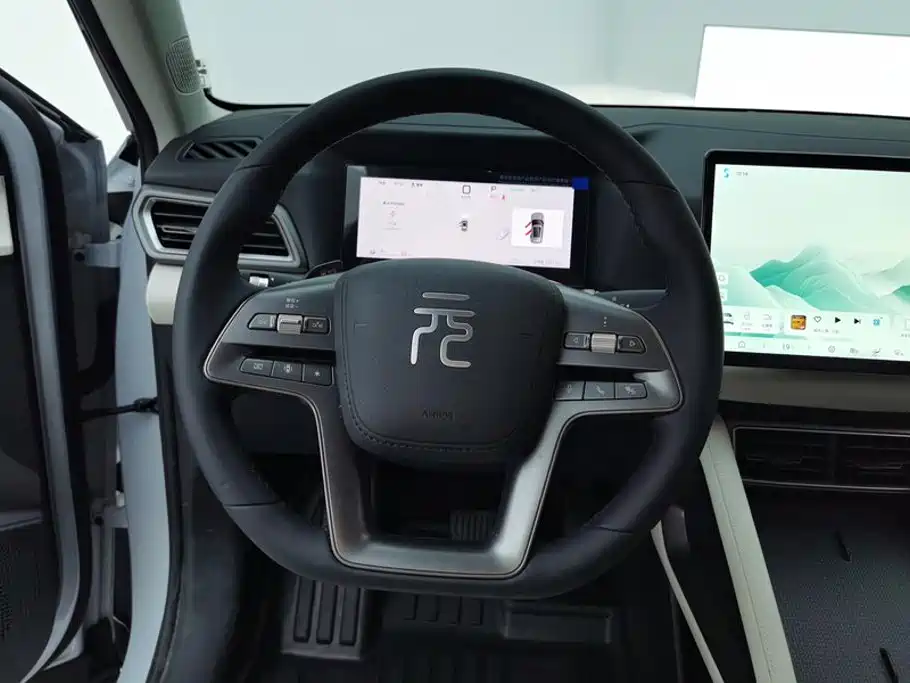 BYD Yuan UP — миниатюра 15