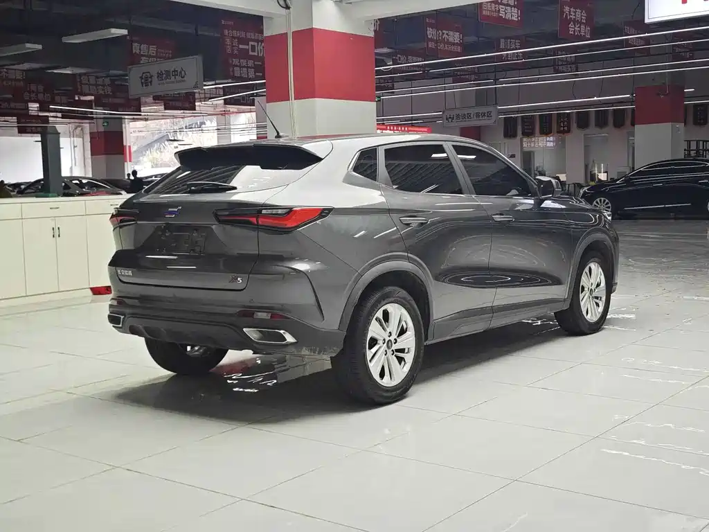 Oshan X5 2021 1.6L CVT Luxury