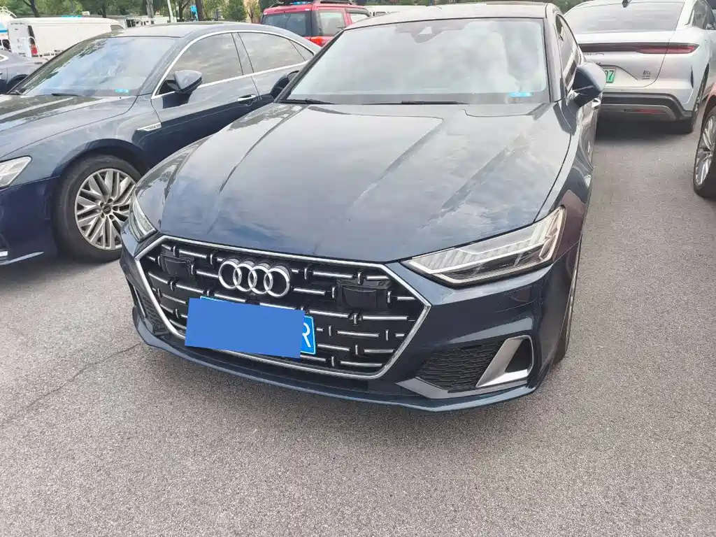 Audi A7L — миниатюра 2