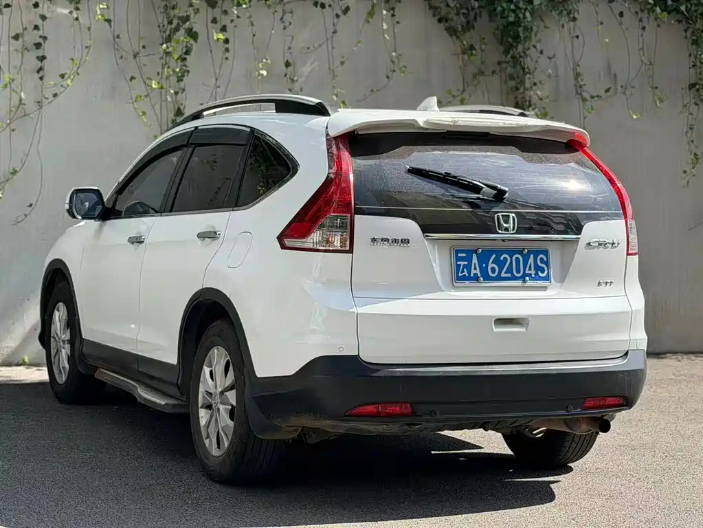 Honda CR-V — миниатюра 7