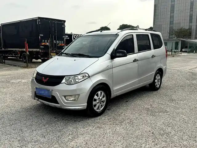 WULING WULING HONGGUANG 2017