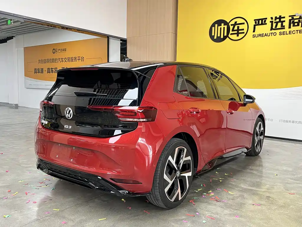 Volkswagen ID.3 — миниатюра 6