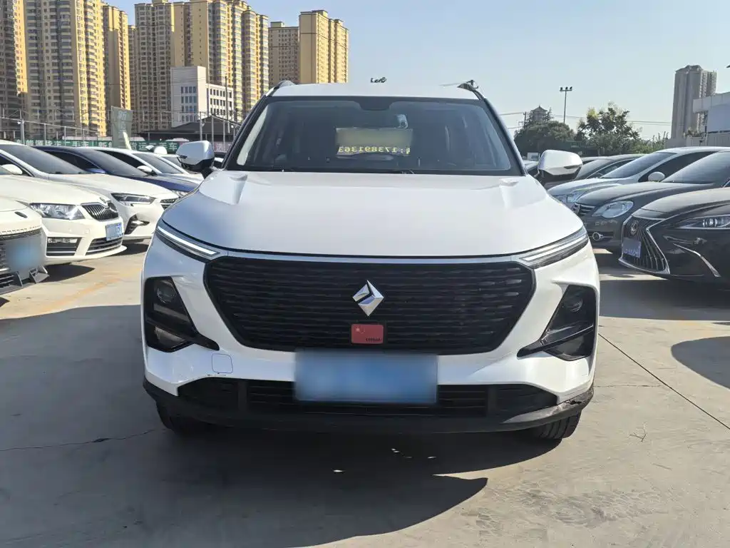 Baojun RS-3 — миниатюра 3