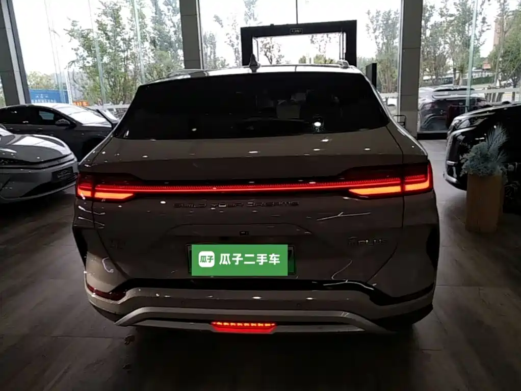BYD PLUS New Energy — миниатюра 6