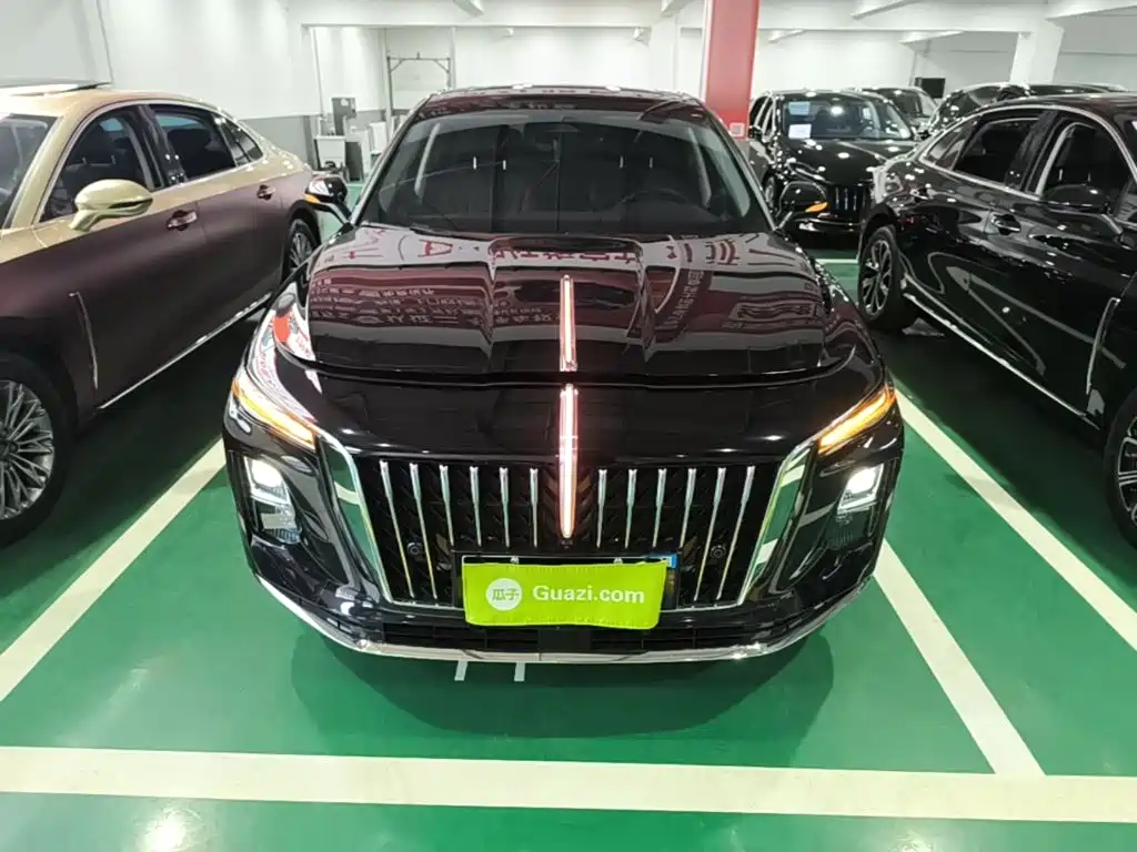 Hongqi Hongqi H5 PHEV — миниатюра 3