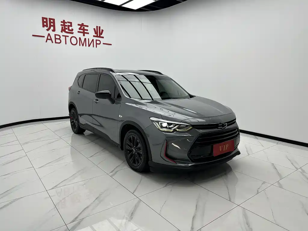 Chevrolet Orlando 2020 Redline 530T AT (5+2 )