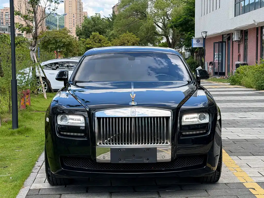 Rolls-Royce Ghost 2014 6.6T Standard