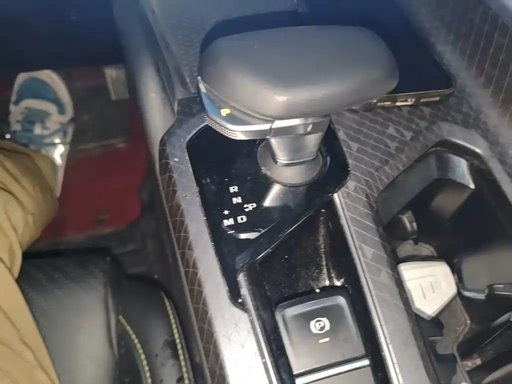 Geely Xingrui — миниатюра 19