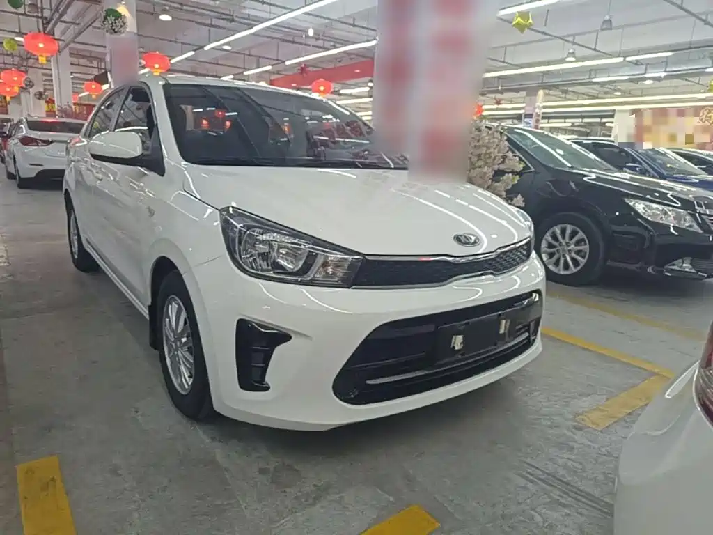 Kia Huanchi — миниатюра 4