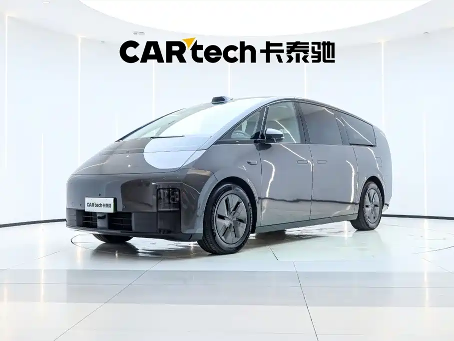 Li Auto Li MEGA — миниатюра 2