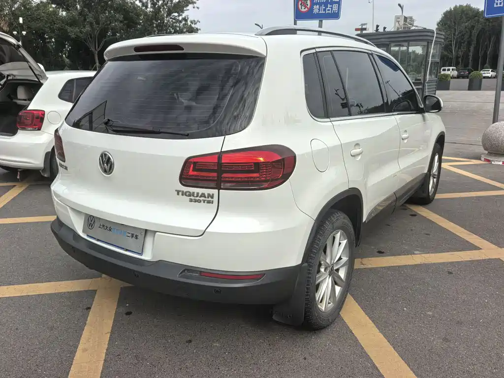 Volkswagen Tiguan — миниатюра 7