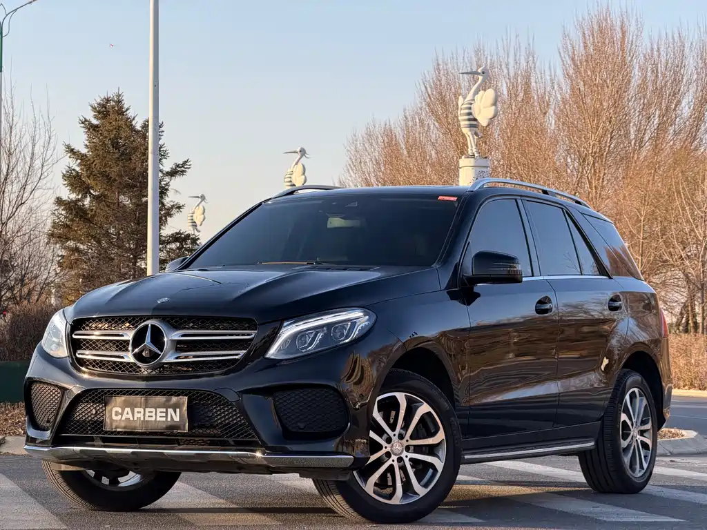 MERCEDES-BENZ GLE