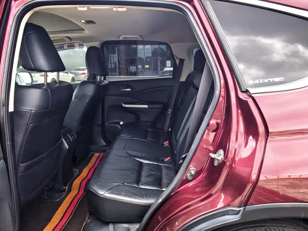 Honda CR-V — миниатюра 5