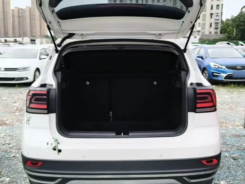 Volkswagen T-Cross — миниатюра 19