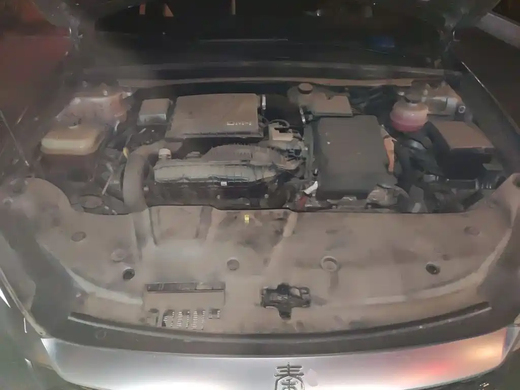 BYD Qin PLUS — миниатюра 21