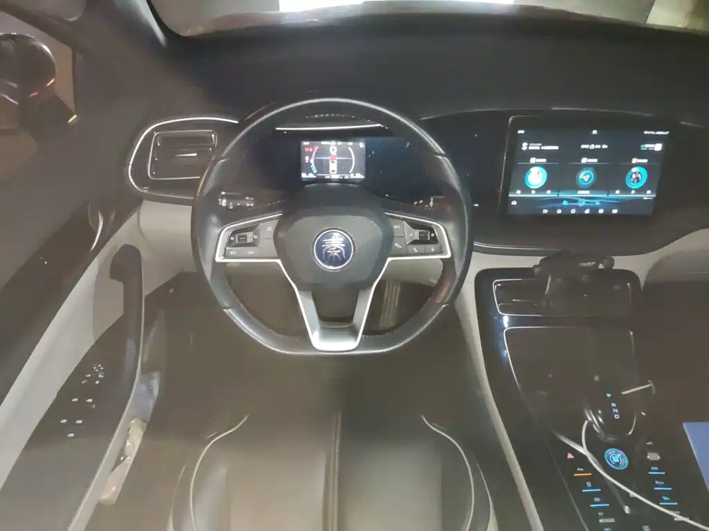 BYD Qin PLUS — миниатюра 11