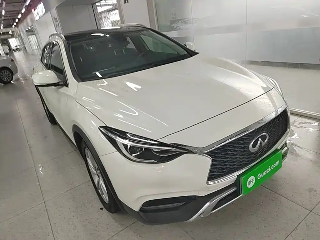 Infiniti QX30 — миниатюра 4