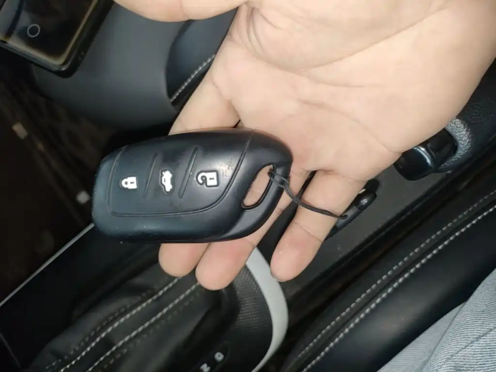 Roewe Clever — миниатюра 9