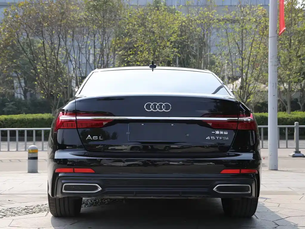 Audi A6L — миниатюра 8
