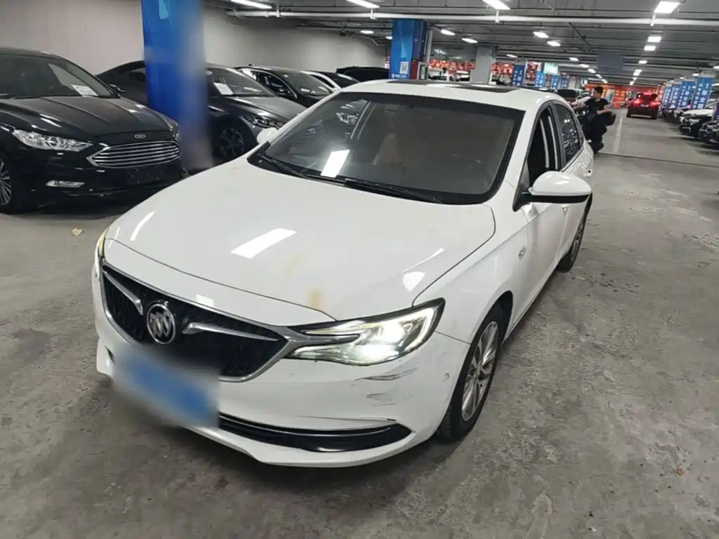 Buick Excelle — миниатюра 2