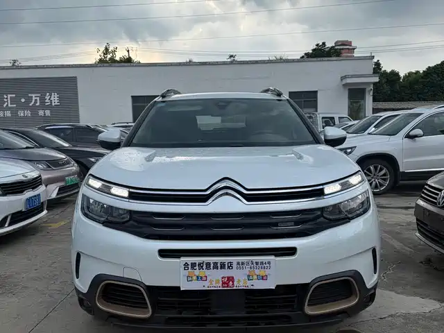 Citroen C5 Aircross