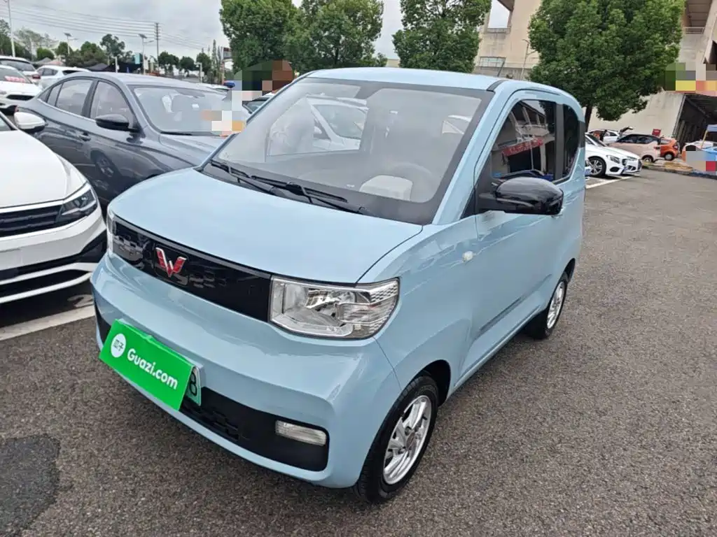 Wuling MINIEV — миниатюра 2