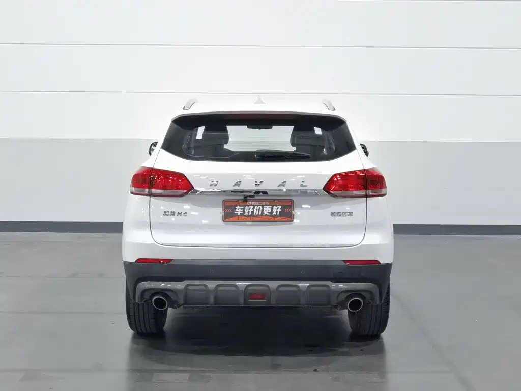 Haval H4 — миниатюра 4