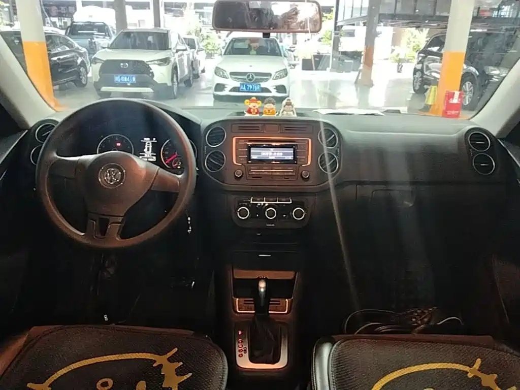 Volkswagen Tiguan — миниатюра 10