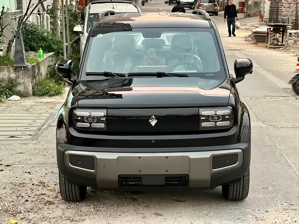 BAOJUN YUE ALSO PLUS