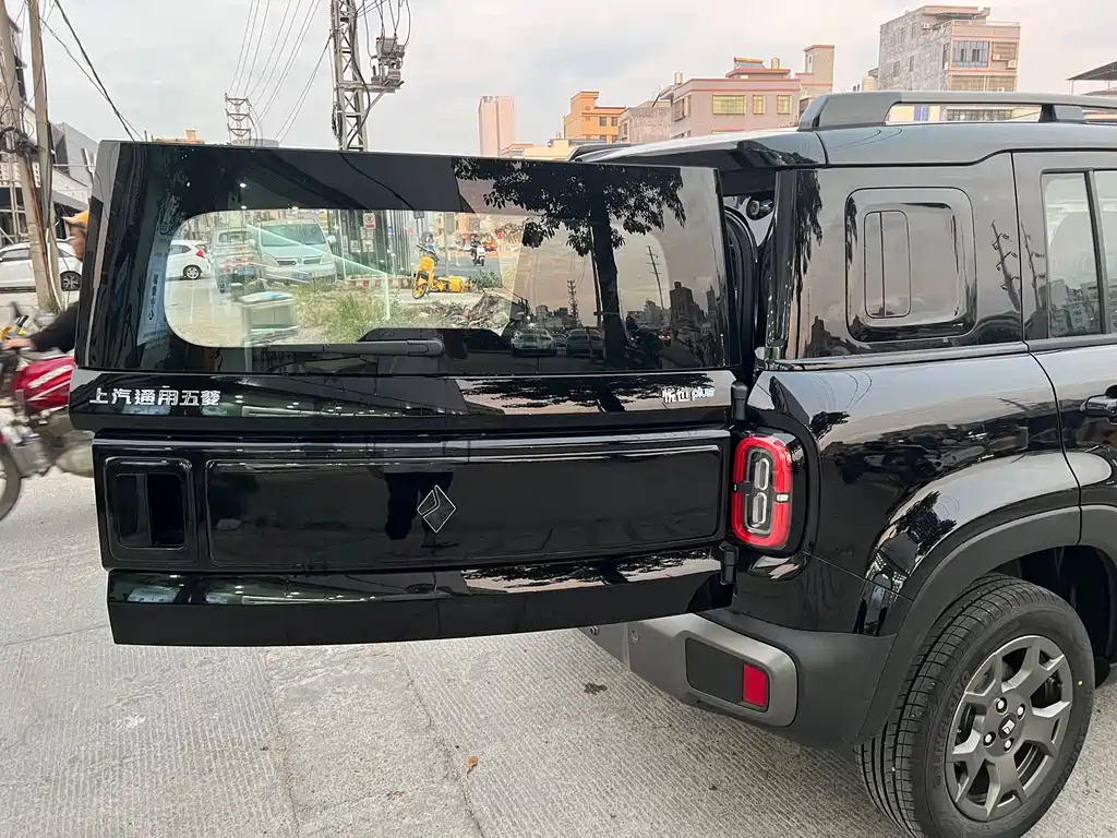 BAOJUN YUE ALSO PLUS