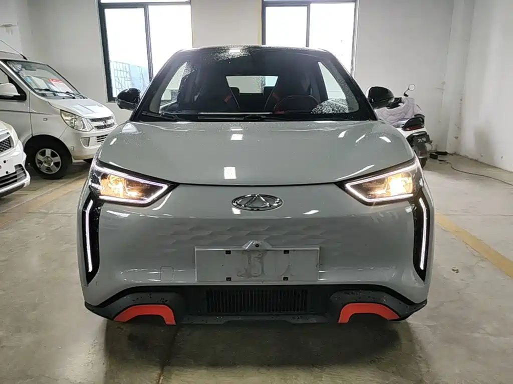 Chery New Energy Wujie Pro — миниатюра 3