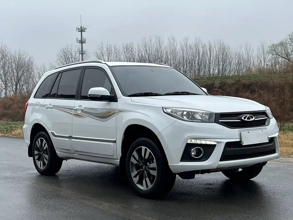 CHERY TIGGO 3
