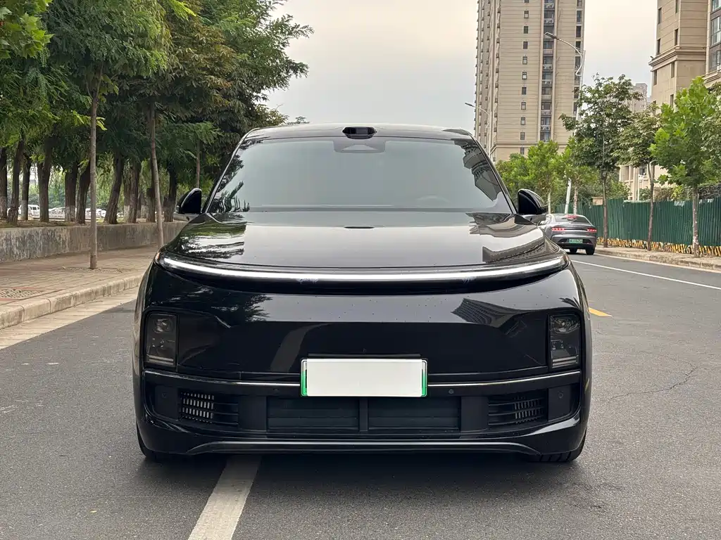 Li Auto Li L8 — миниатюра 2