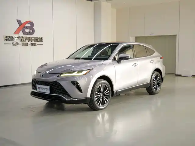 TOYOTA WEISHA