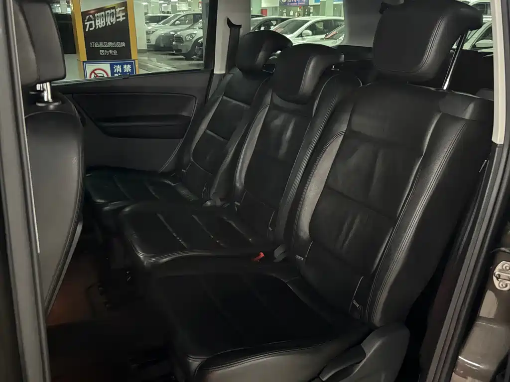 Volkswagen Sharan 1.8TSI Comfort Type, фото 8