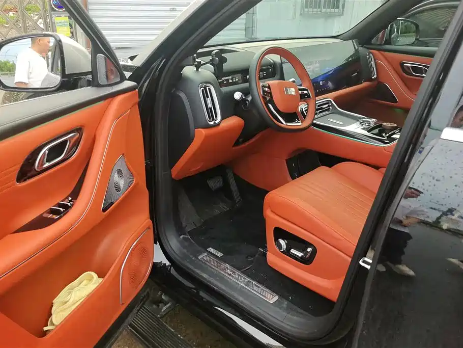 Geely Galaxy Galaxy M9 M9 2025 230km